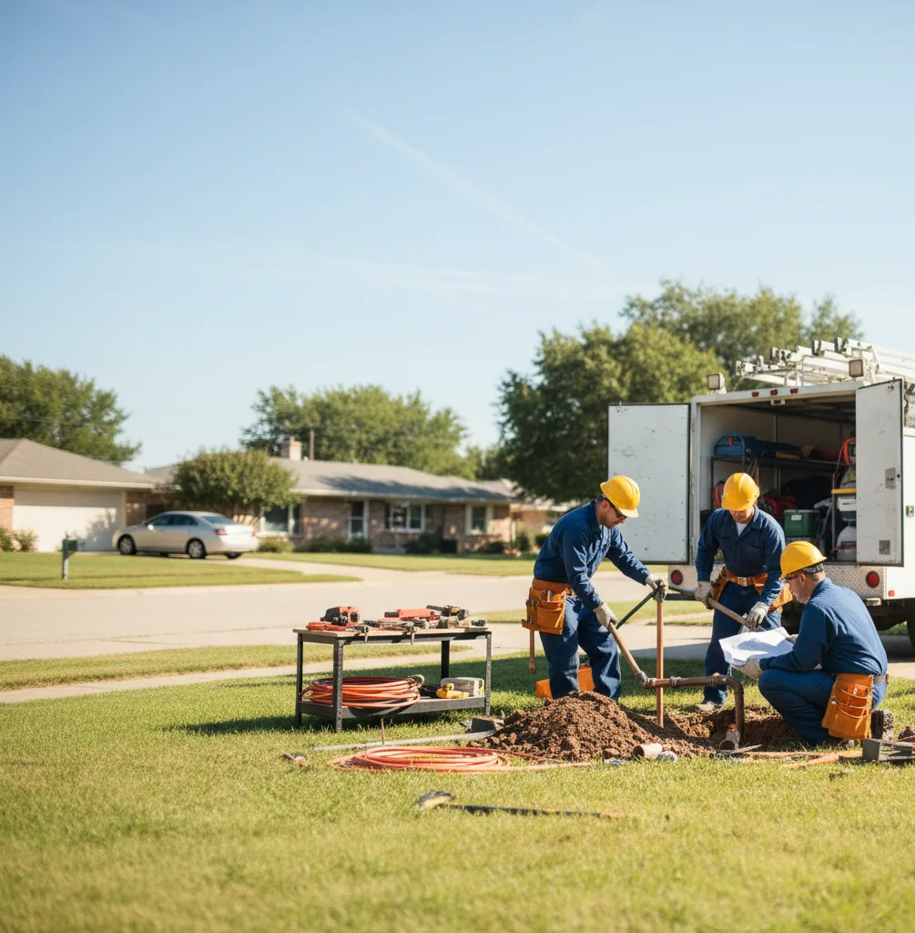 Drain Cleaning in Sault Sainte Marie, MI